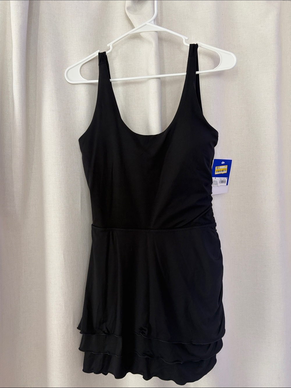 Women’s black JoyLab active dress